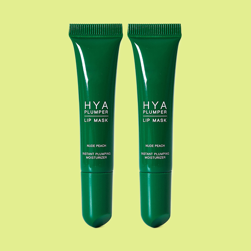 Custom Squeeze Tube Lip Balm for Smooth Lips