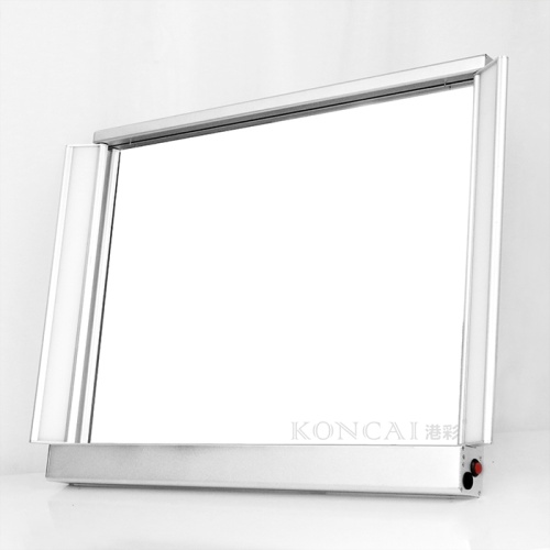 New design portable vanity mirror with lights