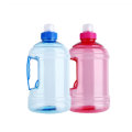 Large Capacity 1l/2l Big Sport Gym Training Party Leak Proof Workout Water Bottles
