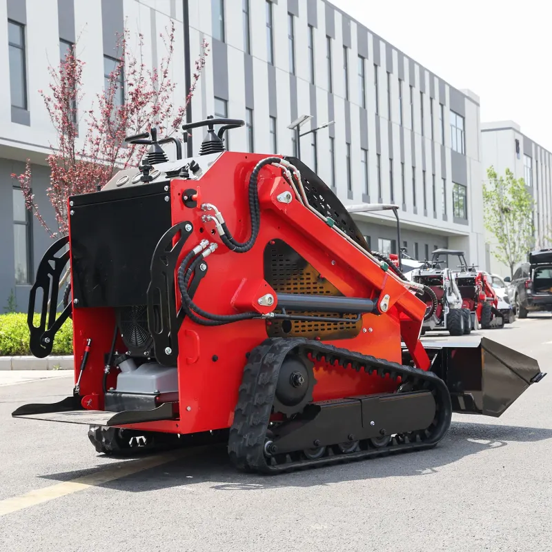 Mini Skid Steer Loader with Free Shipping