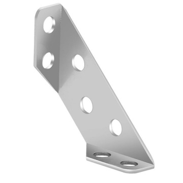 ODM Stainless Steel Multifunctional Corner Code Universal Furniture Connector and Bracket Set
