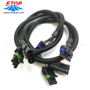 OEM Universal Top Quality Custom Electrical Wire Loom