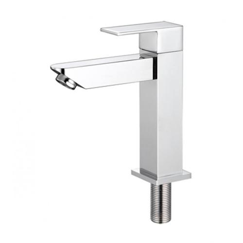 China Wall Mounted Brass cold water tap Supplier