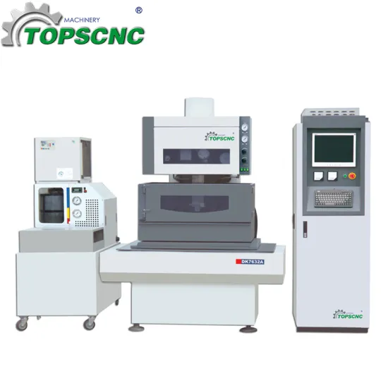 DK7632A Low Speed Wire Cut EDM