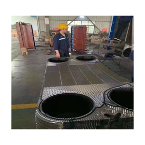 Gasket Heat Exchanger Plate