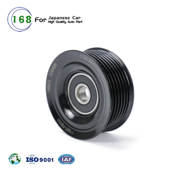 YLB CAR ENGINE PARTS Tensioner Pulley Tensioner untuk Nissan GT-R 2013-2015