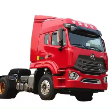 Second-Hand Used HOWO Diesel Trucks in Good Condition: Explore tractor trucks for sale