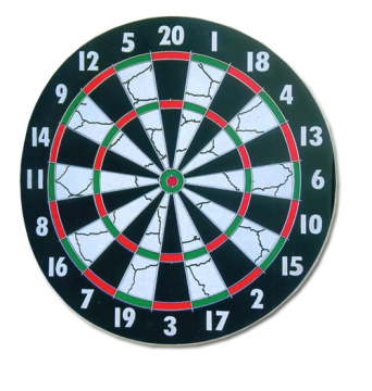 Paper Dartboard (FD-002)