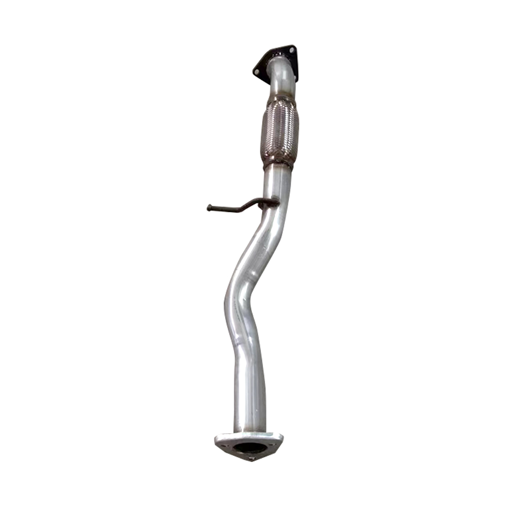 2017 honda crv 1.5T Exhaust Muffler