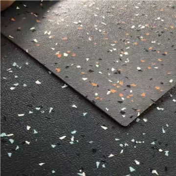 Pvc Bus Emery Flooring