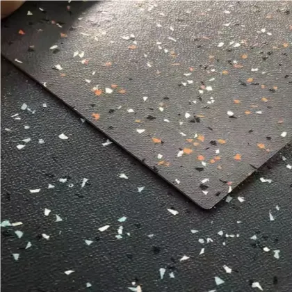 Pvc Bus Emery Flooring