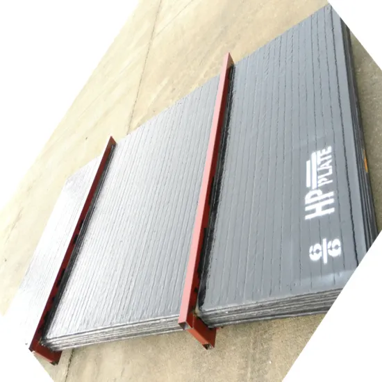 Chrome Carbide Overlay Steel - Superior Wear Resistance