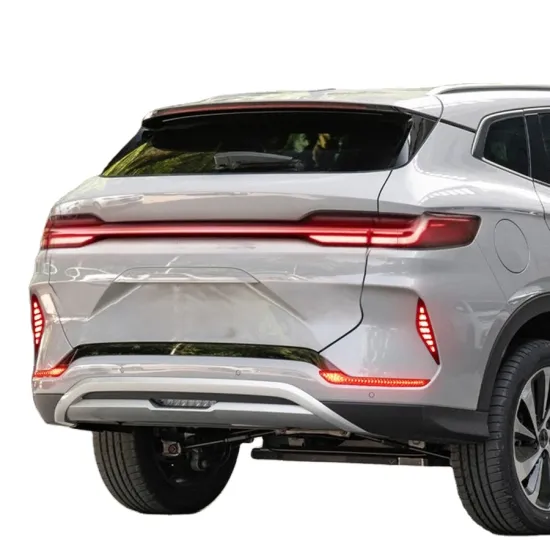 Wholesale LED Tail Lights for BYD Song Plus 2023