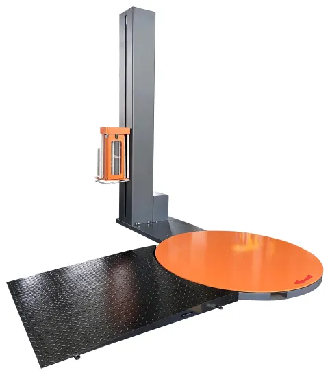 Pallet Wrapping Machine