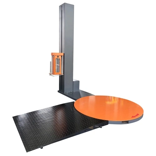 Pallet Stretch Wrapping Machine China Manufacturers Suppliers Factory ...