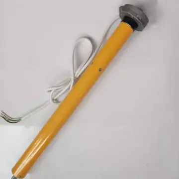 45mm Diameter 50N.m AC Tubular Motor for Roller Blinds with Hot Manual Function
