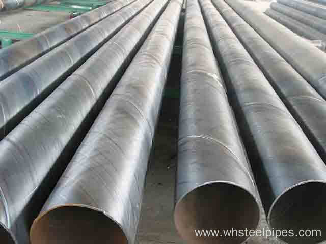 Ssaw Steel Pipe/Spiral Welded Pipe