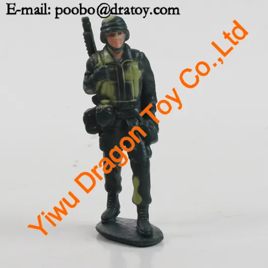 Small plastic soldiers toy wholesale