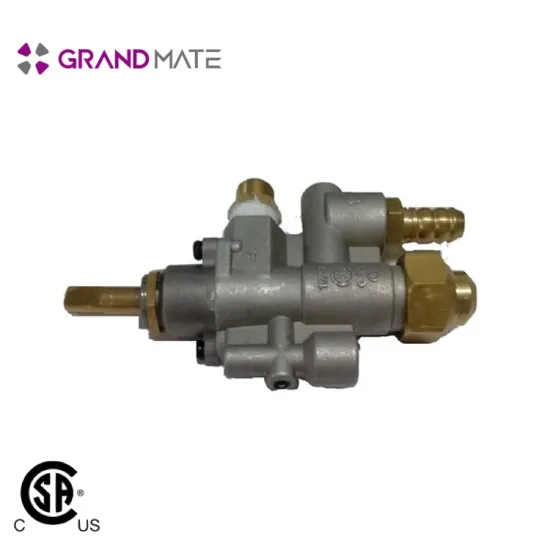 OEM fireplace gas igniter patio heater valve