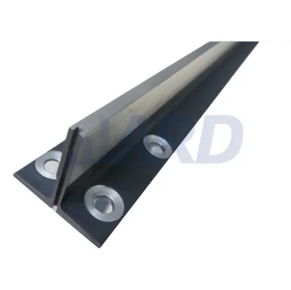 2021 T Type 5mm Cold Drawn Elevator Guide Rail for Schindler Parts