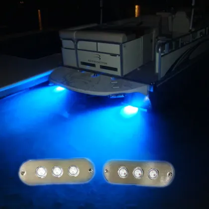 Factory Wholesale Underwater Marine Lights