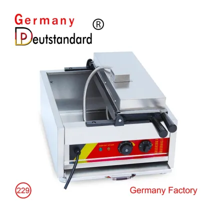 electric waffle machine customs waffle machine