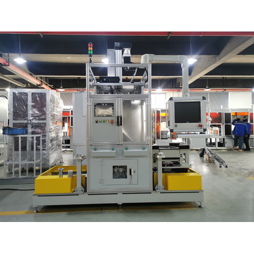 Пральная машына для падшыпніка для падшыпнікаў прэсы