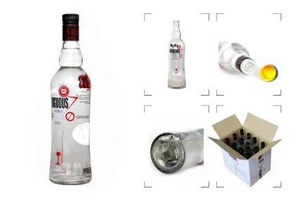 AMBIGUOUS VODKA