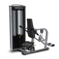 Ticari Tam Set Fitness Ekipman Triceps Pres Makinesi