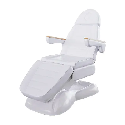 3 Motors Massage Bed With Heating Pad