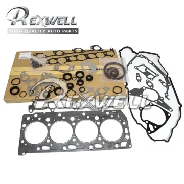 Wholesale High Quality Engine Cylinder Head Gasket Set 1000A407 for PAJERO MITSUBISHI L200 KA4T KB4T 4D56T Full Gasket Kit" 

However, for a more concise and SEO-friendly title, you might consider:

"Cylinder Head Gasket Set 1000A407 for Mitsubishi L200 P