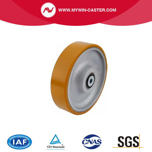 AGV Caster Wheels Compact, duża prędkość