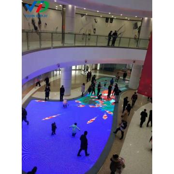 PH8.9 professional Interactive Dance Floor LED Screen