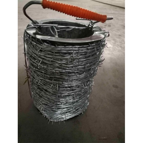 Barbed Wire Electro Galvanized Barbed Wire Supplier