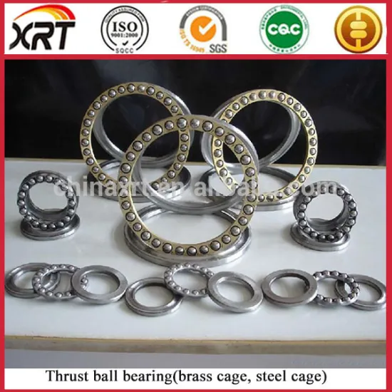 Cheap Thrust ball bearing sizes 51201 51202 51203 51204 51205