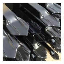 Spear Top Metal Metal Black Tubular Fence