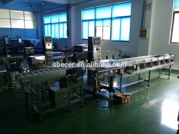 CWM-220 Weight sorter machine for food packing