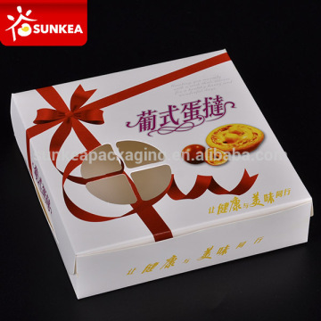 Kage kasser, take away personalized individualized paper cake box