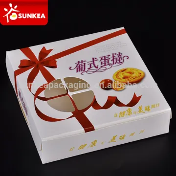 Kage kasser, take away personalized individualized paper cake box