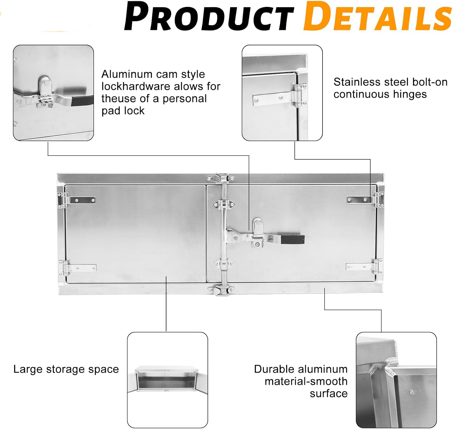 Aluminum tool box9