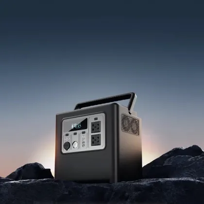 700W 720Wh High-Power Portable Outdoor Mobile Power Supply