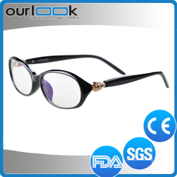 2016 Hot Sale Retail Fashionable Style Design Eyeglasses Frames for Ladies