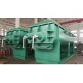 Stainless Steel Horizontal Sewage Sludge Hallow Paddle Drying Equipment