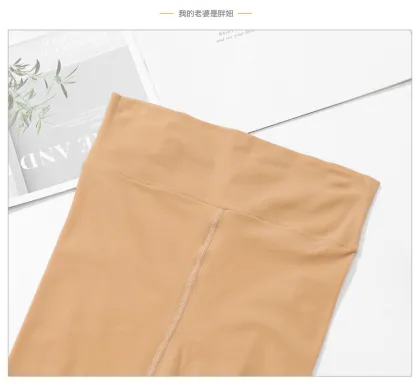 Plus size bottom socks