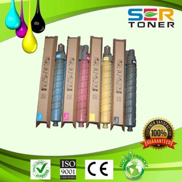 High quality Copier Toner MPC2500 for Ricoh Aficio MPC2000 MPC2500 MPC3000