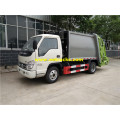 Foton 3000 Litres Garbage Compactor Vehicles