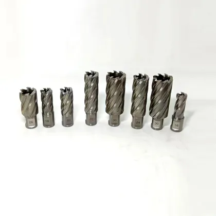 HSS Annular Cutters for Magnetic Base Drills - Drill Bit Annular Hole Cutter