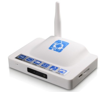 Quad Core Android 4.1 TV Box (MK813)