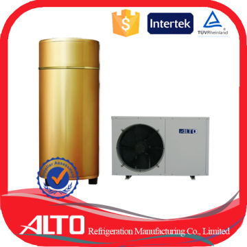 Alto SHW-120 quality certified heating pump with high efficient evaporator and condenser capacity 12kw/h price heat pump