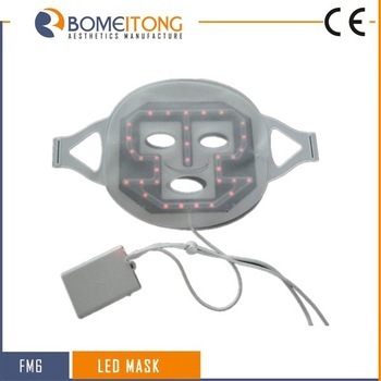 led light for skin rejuvenation home use